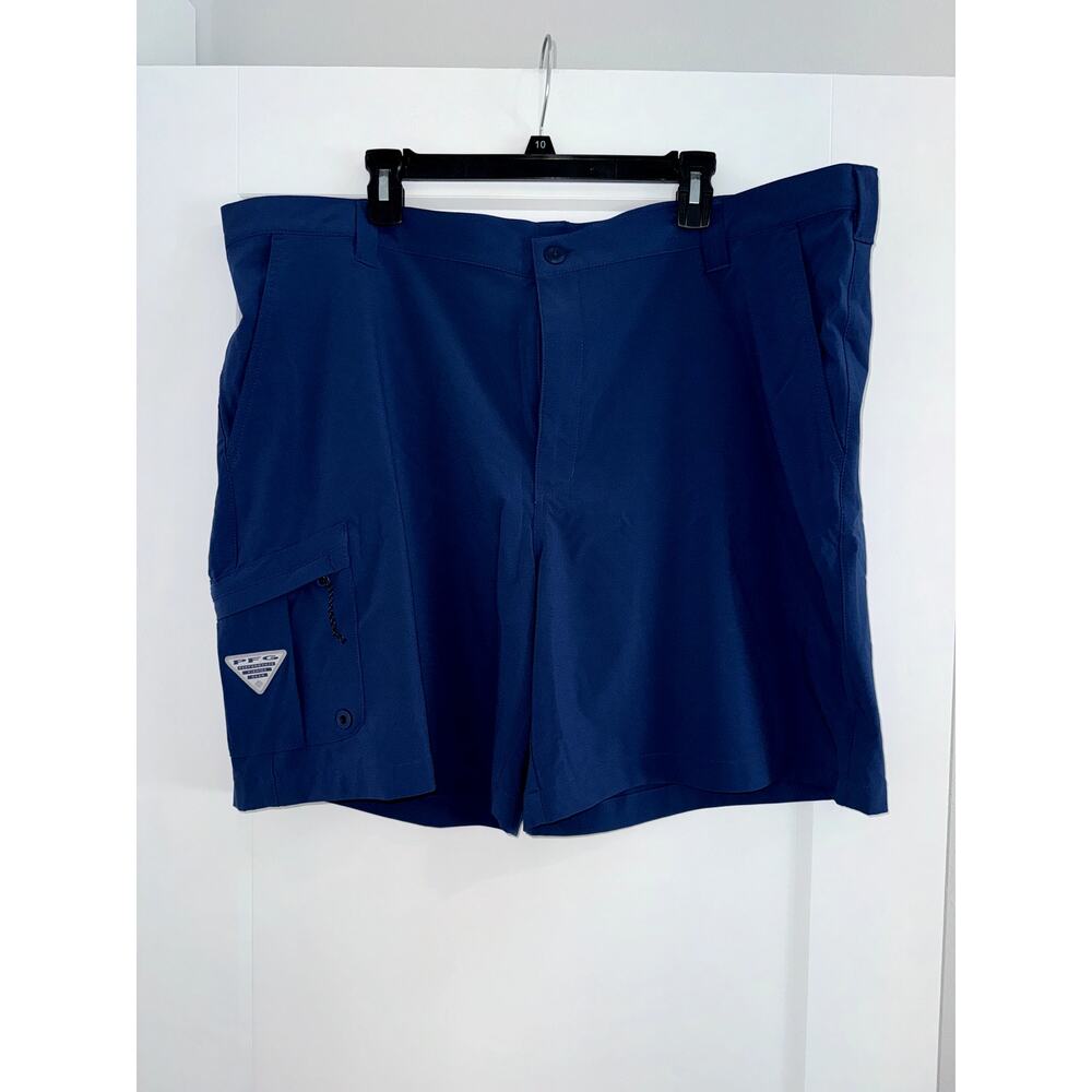 Columbia PFG Shorts Men’s Size 44 Fishing Cargo Beach